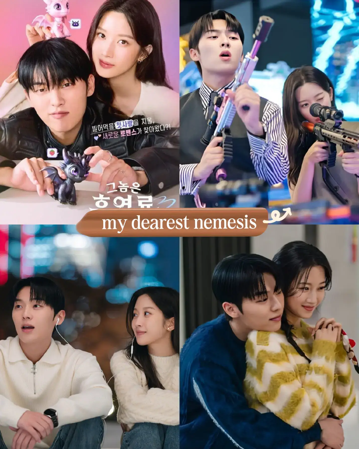 2025 kdrama recommendations🤍✨ new kdrama❗#fyp #kdrama #mydearestnemesis #studyg