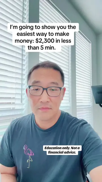 I’m going to show you the easiest way to make money  that only takes no more tha
