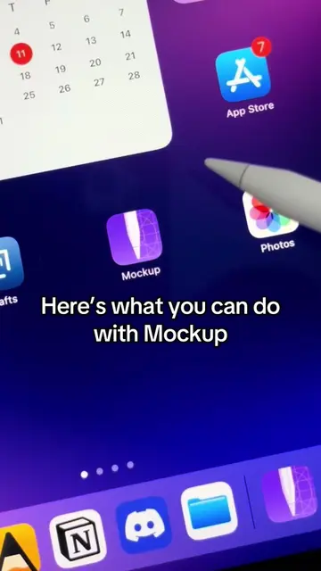 Everything that I need for UI/UX design and more 🤩👌 What I love about Mockup t