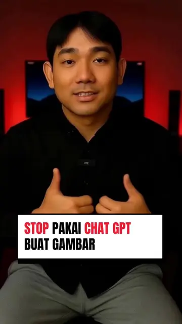 Masih pake ChatGPT buat gambar? Padahal ada yang lebih CEPAT, GRATIS, dan POWERF