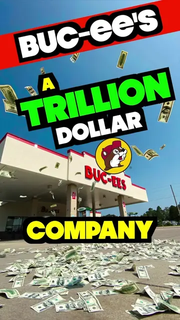 Is Buc-ees worth a Trillion Dollars? #bucees #buceesgasstation #trillionaire #co