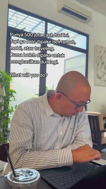 Tolong rekomendasinya. Agar duit yang ada, ga salah invest dan terbuang sia-sia.