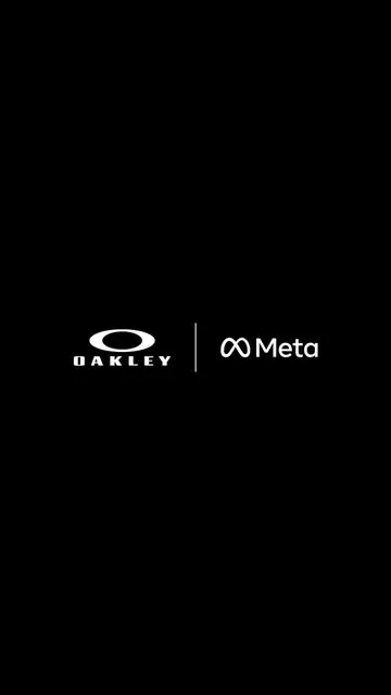 📣 Big news Everyone! 👋👓 Oakley Meta glasses just announced! This is a new cat