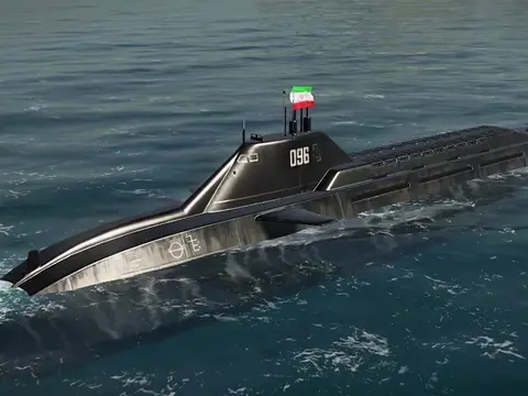 Watch the end 😱☢️⚠️ #usa #iran #warzone