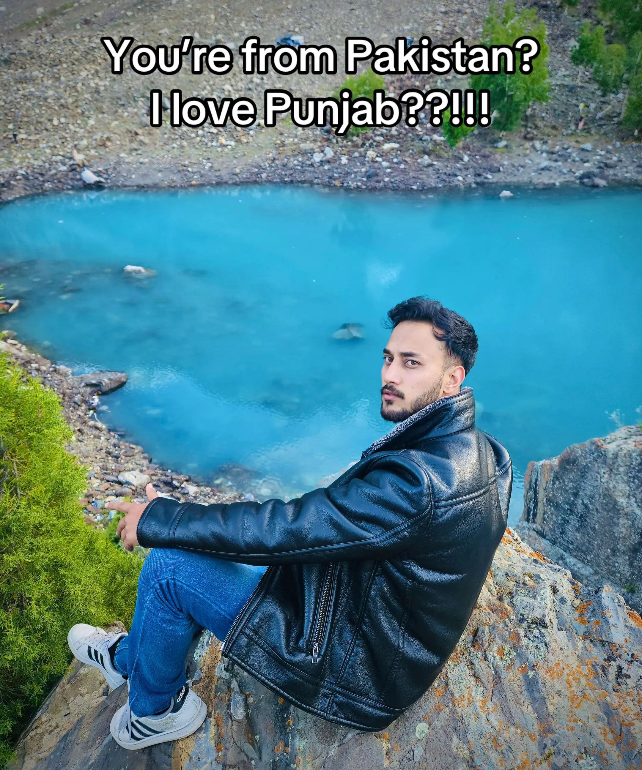 #kashmir #mountains #trend 