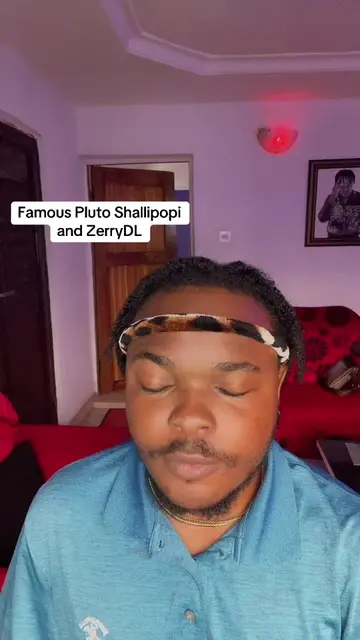 Famous Pluto Shallipopi and ZerryDL #shallipopi #zerrydl_ #famouspluto #plutoman