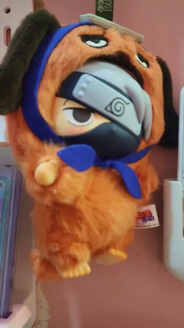 my money's gone T_T #naruto #toptoy #plushie #sakura #sasuke #hinata #budolfinds