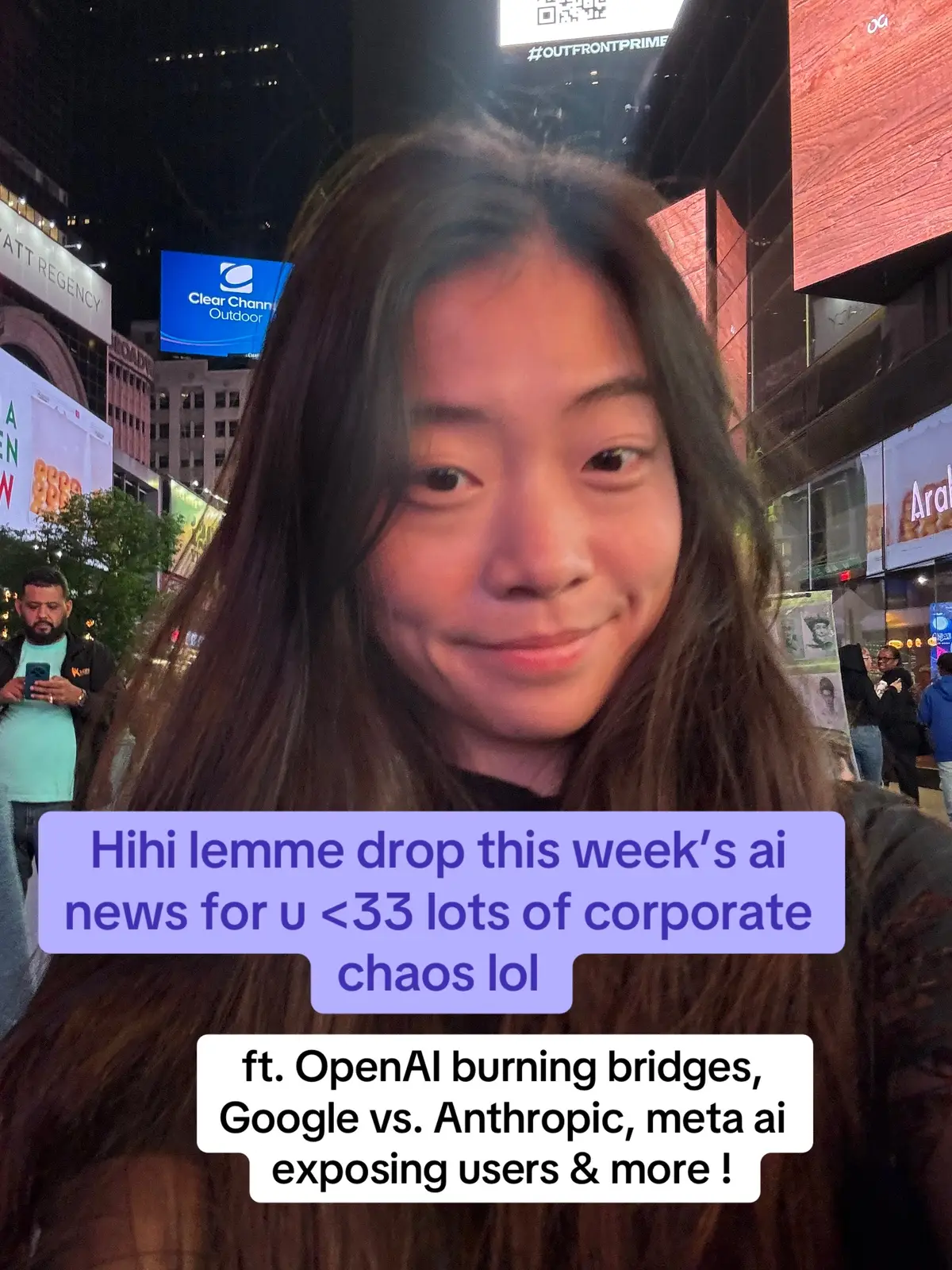 The girlies are fighting again … #anthropic #openai #googlegemini #microsoft #ai