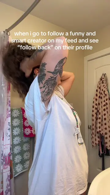 has me giggling and kicking my feet every time truly #tiktokcreators #mutuals #o