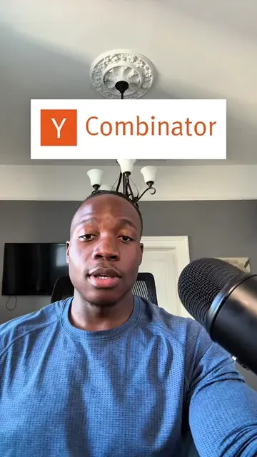 WE JUST GOT INTO YC!!! 🎉 #ycombinator 