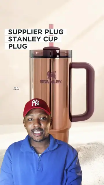 🥤 Looking for the viral Stanley Cups locally? I found the perfect plug! 🔥 No m