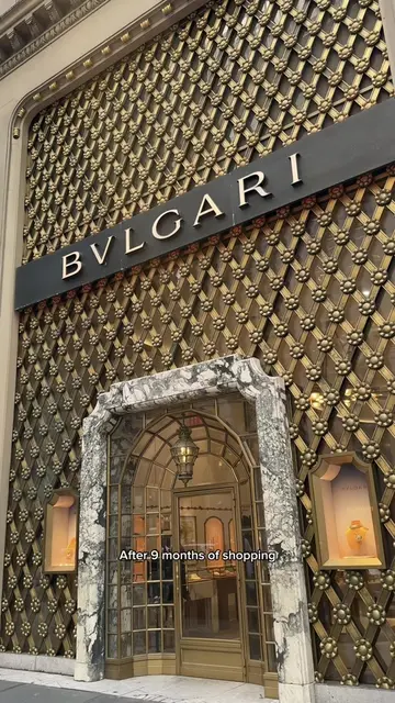 Getting my dream watch 🤭🐍✨ @Bvlgari #bvlgari #bvlgariserpenti #serpentiwatch 