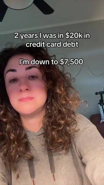 2 years ago, I was $20,000 deep in credit card debt. I felt ashamed, overwhelmed