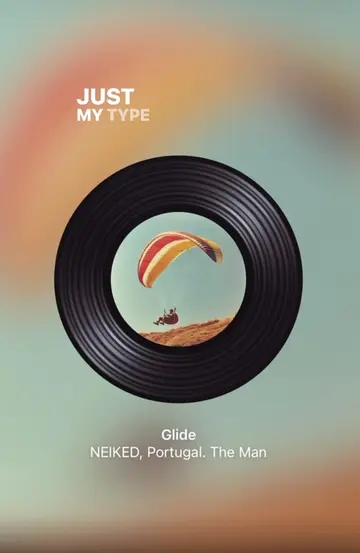 Song : Glide Artist : NEIKED & Portugal. The Man @NEIKED @Portugal. The Man  #Gl
