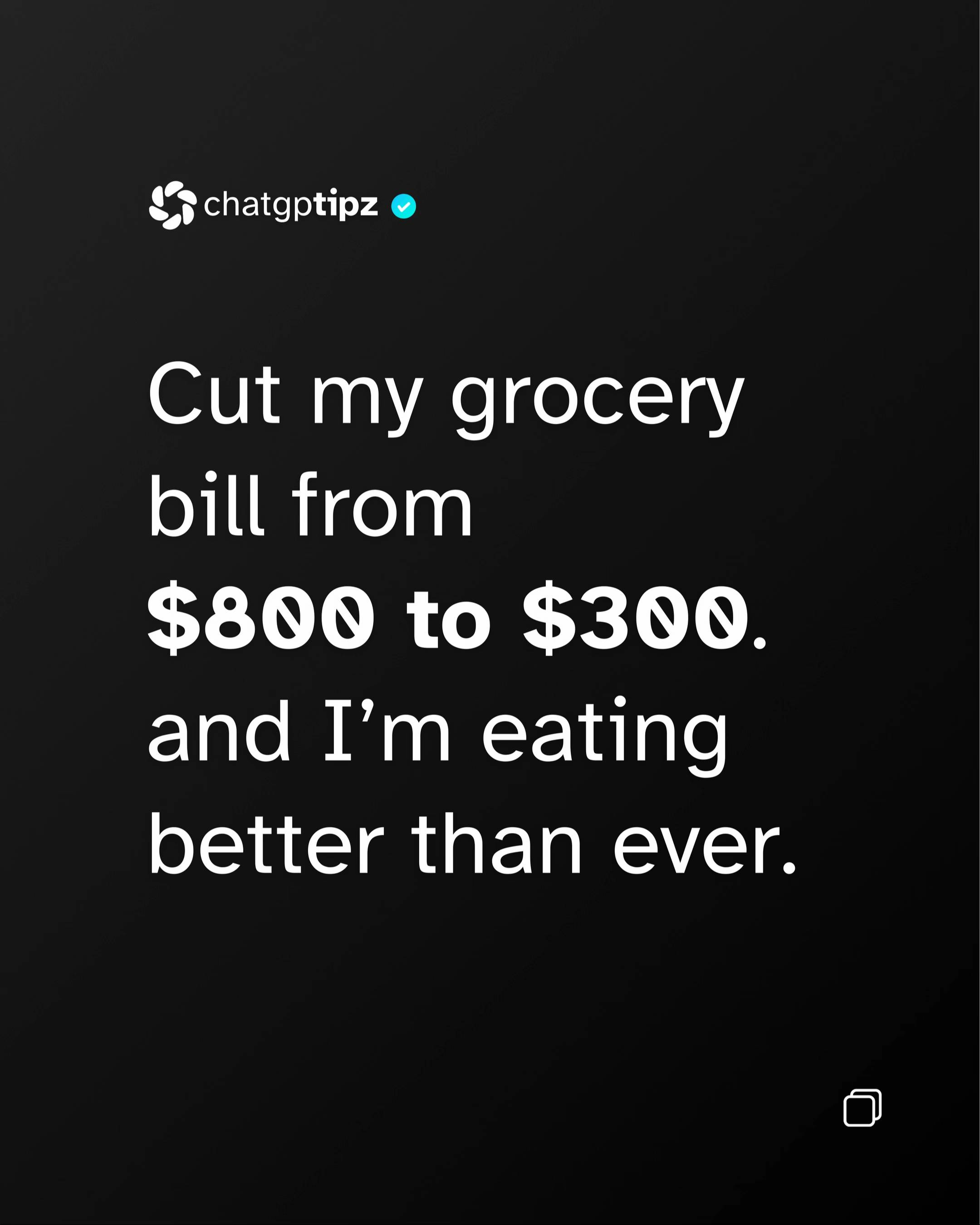 Yes, it’s real. I slashed my grocery bill from $800 to $300, and somehow, I’m ea