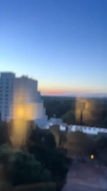 But from here… you can find that quite. Peace of mind. #atlanta #hotelviews #pea