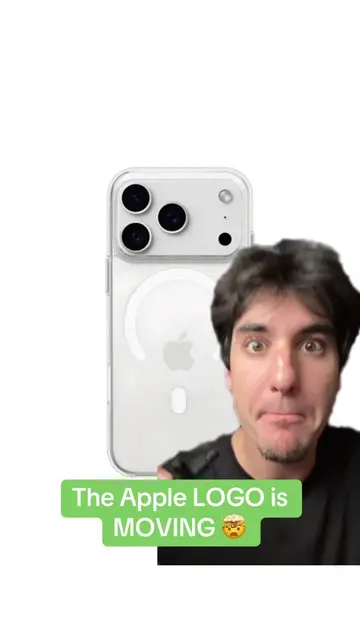 This is INSANE… sarcasm if you guys did catch on btw #techtok #apple #ios26 #iph