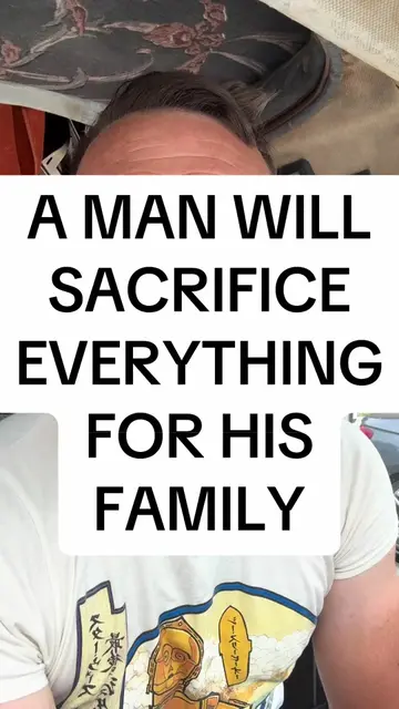 A man will sacrifice everything for his family… Only to find out his wife doesn’