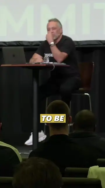 Herre a some  truths men need to hear: You’re showing up to church, giving your 