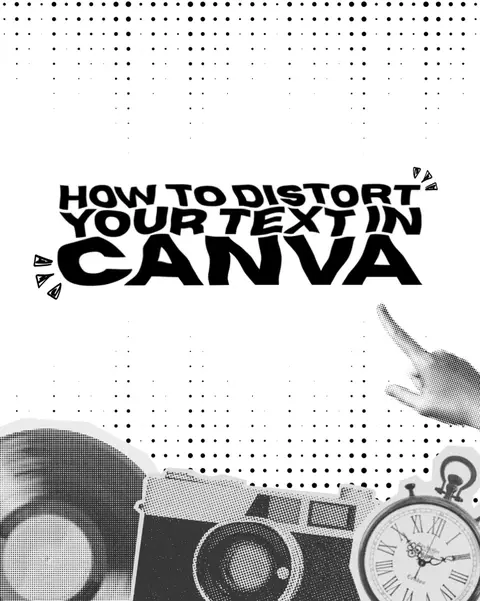 Just follow these 6 easy steps and you're good to go!😵‍💫✨  #canva #canvadesign