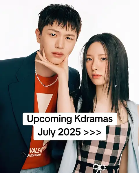 upcoming kdramas july #kdrama #fyp #foryou  #foryoupage #fypviral #upcomingdrama