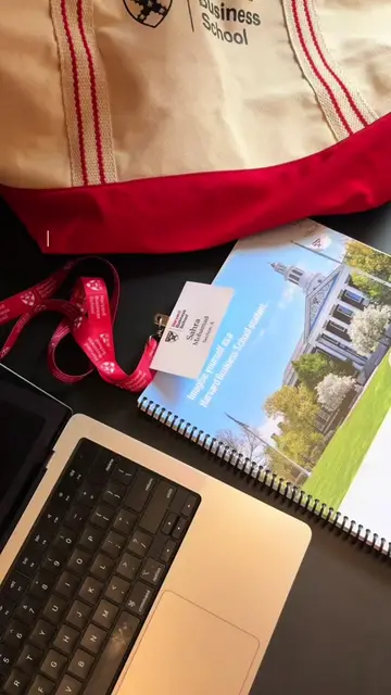 Day in my life as a a Harvard business school student #HarvardBusinessSchool #ha