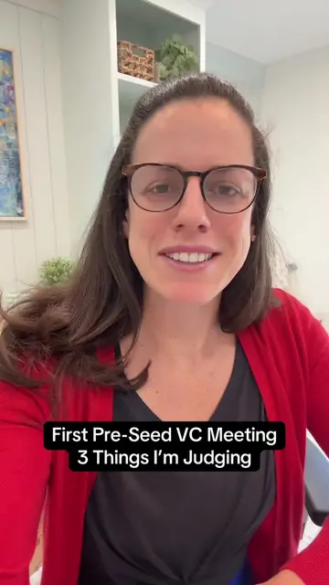 As a pre-seed investor, I take a lot of founder calls. Here are three things I’m