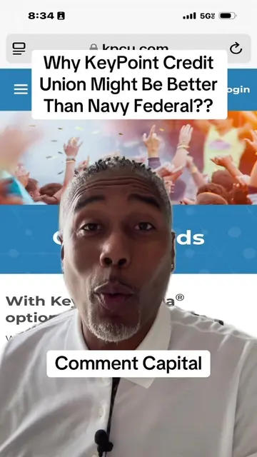 Why Keypoint Credit Union Might Be better Than Navy Federal?? #navyfederal #cred