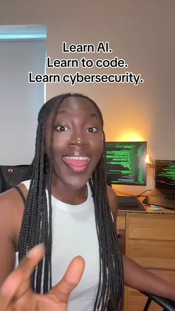 you’re welcome 🙂‍↕️ #ai #learnai #aitips #cybersecurity #cybersecuritytips #lea
