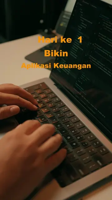 Hari 17/100 Hari ini gue mulai ngerjain fitur lupa password. User tinggal masuki