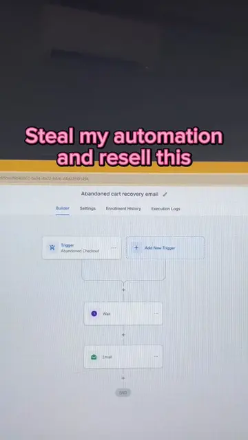 Go High Level Automation Tutorial #gohighlevel #virtualassistant #aiautomation #