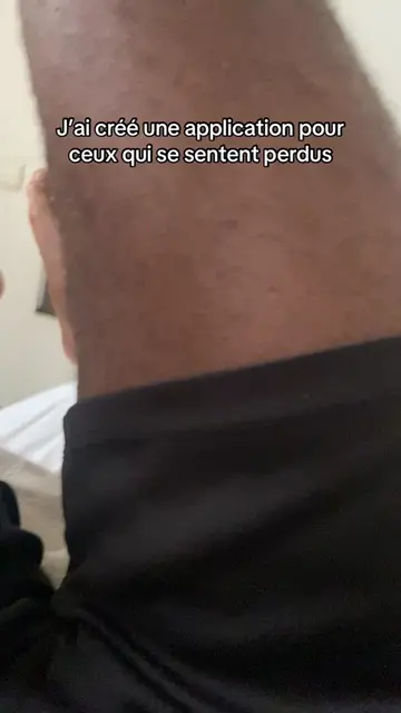 Tu te sens paumé dans ta vie ? Moi aussi. Alors j’ai créé une app pour ça #quart