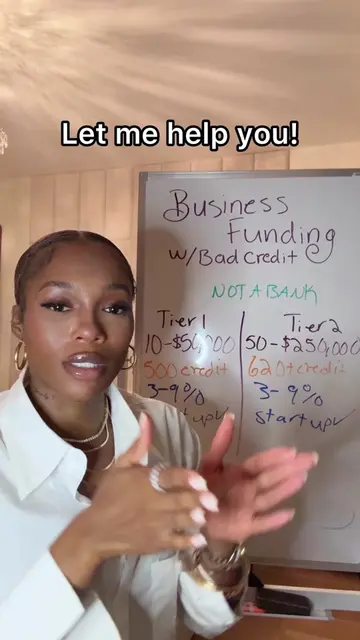 💰 Need money to start or grow your biz? I got you! Join my FREE Zoom class on J