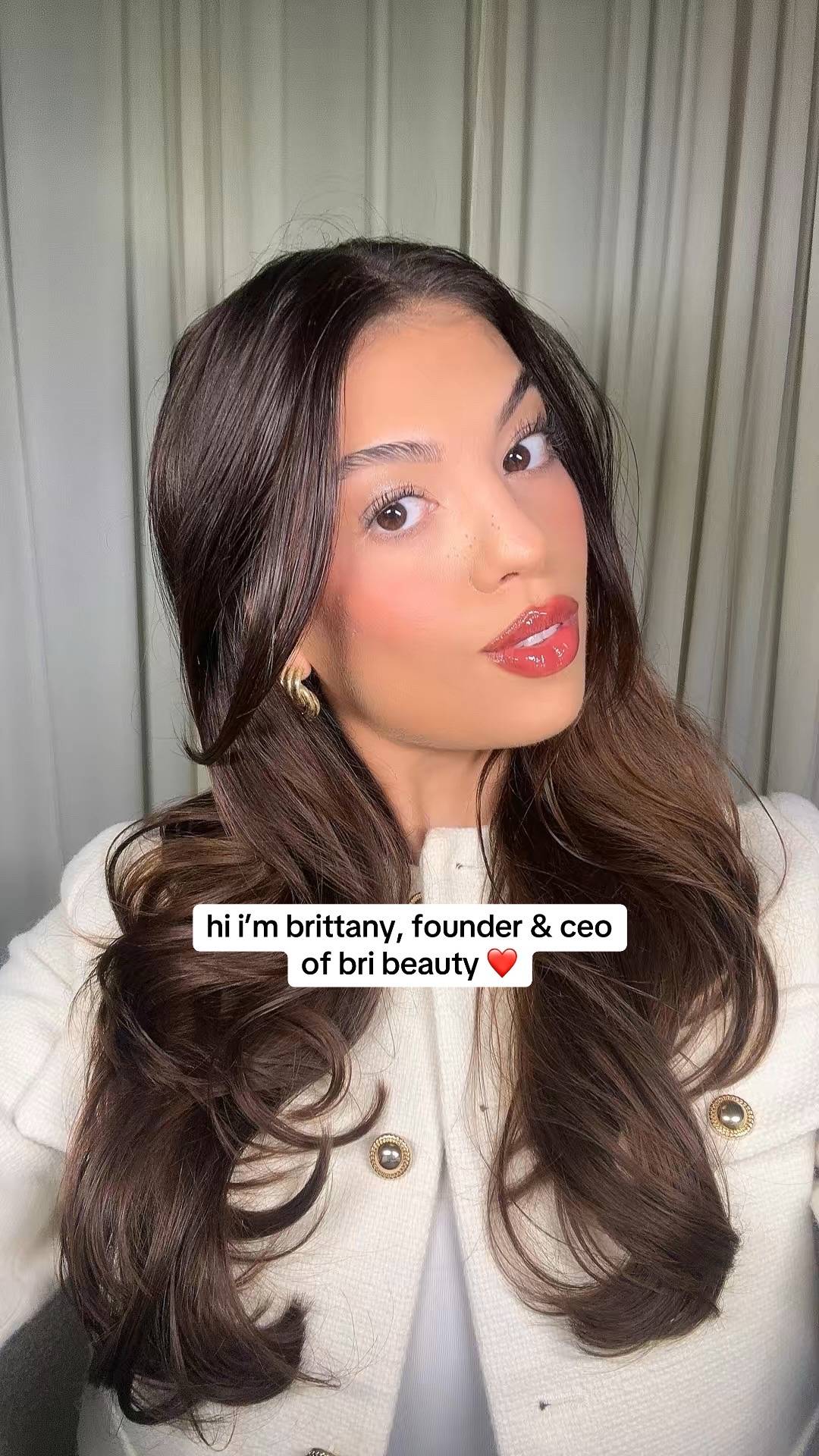 Bri Beauty TikTok thumbnail