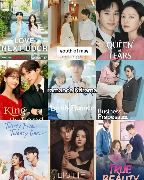 ---i love both🤍✨, i love Kdrama💞🫶 | Kdrama recommendation💁🏻‍♀️❗ #fyp #kdram