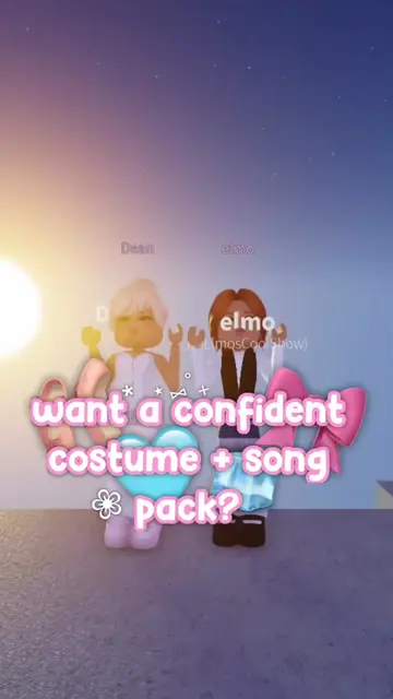 「 Want more codes? Join Elmo’s World! Link in bio ! 」┊🩰 𓈈┊ 🫧 𓏲 𖤐 this was v