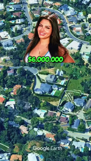 Hudas home is so amazing! Love island season 8 at her house ? #villa #fiji #huda