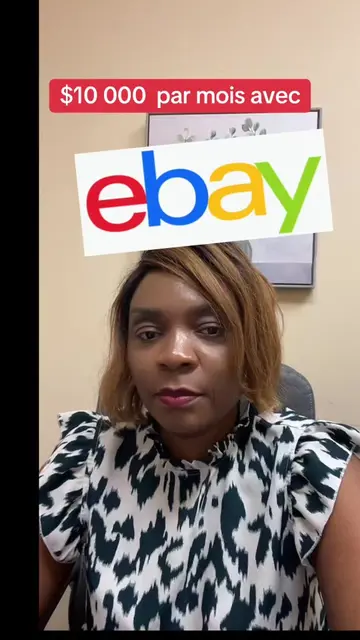 Comment réaliser un chiffre d’affaires de $10000 par mois avec eBay! #business #