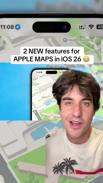About time imo #techtok #apple #applemaps #carplay #iphone #ios26 #marktt 