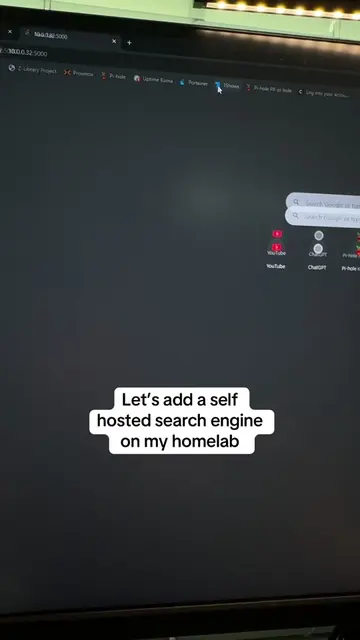Whoogle is like Google, but without the ads or tracking and you host it yourself