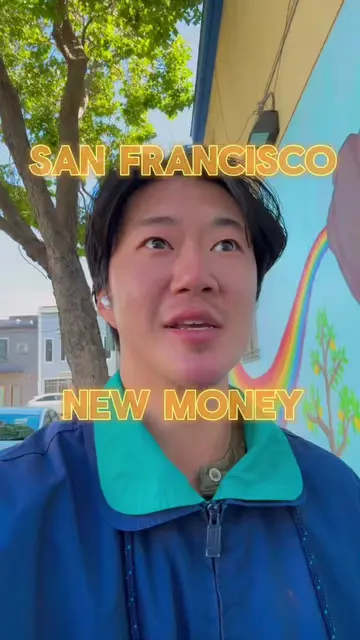 and I just think that’s really special . #newmoney #techmoney #sftech #techstart