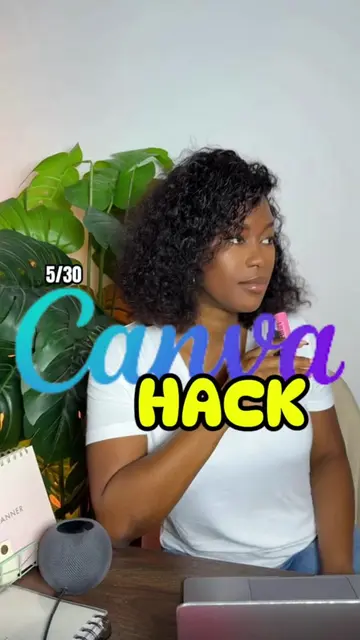 Si tu veux apprendre des techniques CANVA pour booster ton business, clique sur 