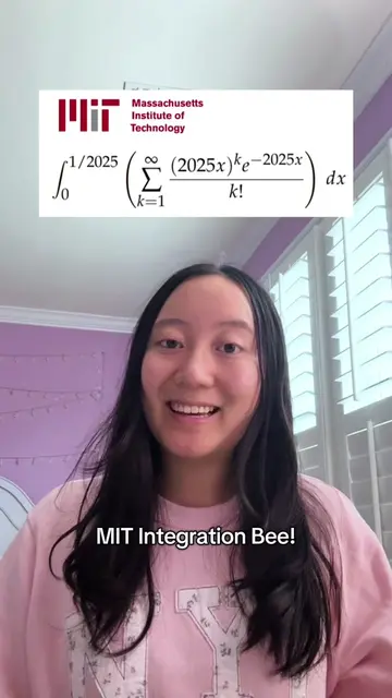 3, 2, 1, integrate! #mit #calculus #math #integral #integration #LearnOnTikTok #
