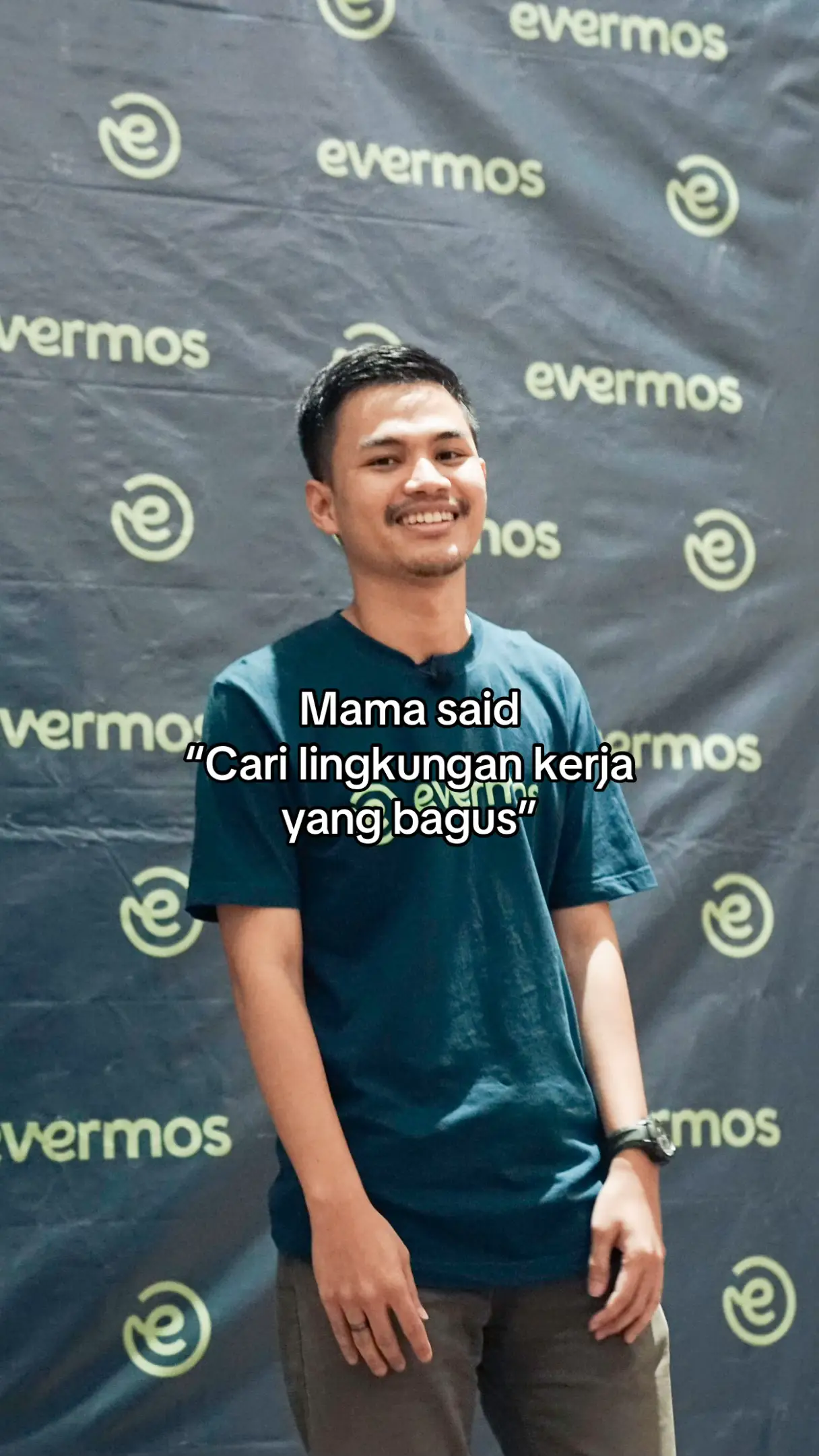 Kantor green flag nih guys 😎 Tapi di Evermos sih segini baru sebagian aja 👀 #f