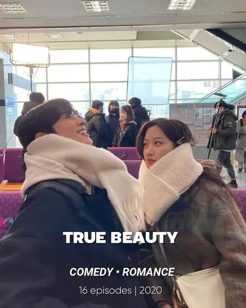 school Kdrama recommendations💗💁🏻‍♀️✨ #fyp #kdrama #truebeauty #lovelyrunner #