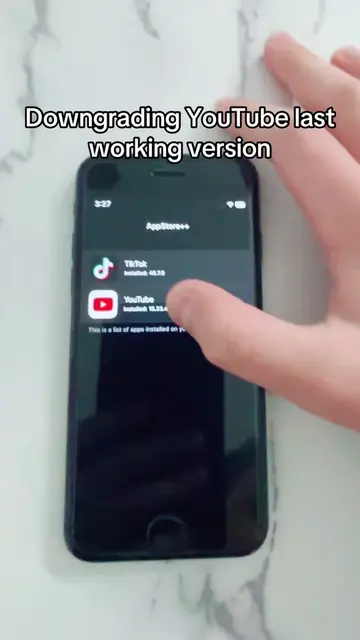 #fyp #jailbreak #homebrew #fy #video #tiktok #techtok #ios #iphone #ipad 