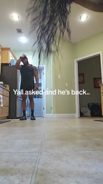 My boo hates Tiktok, but yall love him.. and so do I!  #dadsoftiktok  #FYP #vira