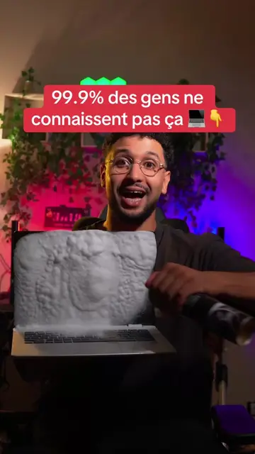 99.9% des gens ne connaissent pas ça !  Voici toutes les manipulations à retenir
