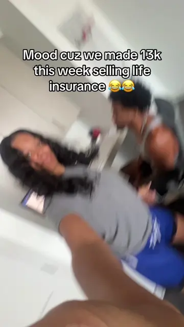 We Gon Ballllllll😂🔥 @Kyle #lifeinsuranceagent #lifeinsurance #sales #mortgagep