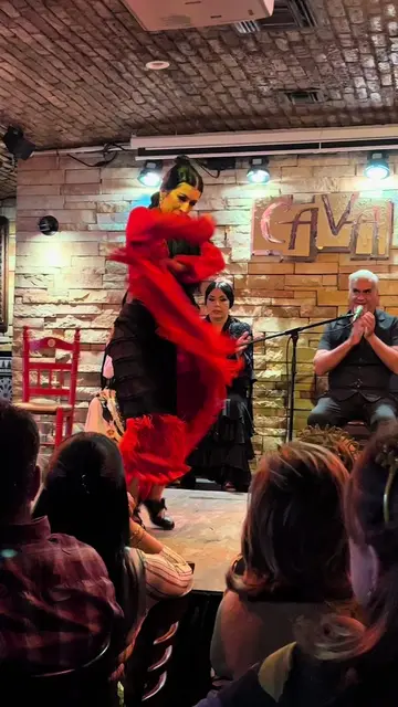 Wine, dancing & good food = fun & unique miami date night out! @Cava Restaurant 